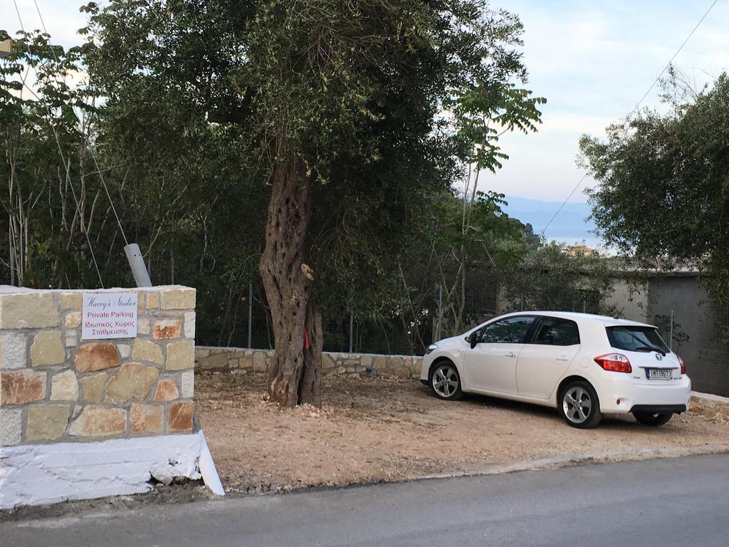 Harry'S Studios Γάιος Εξωτερικό φωτογραφία