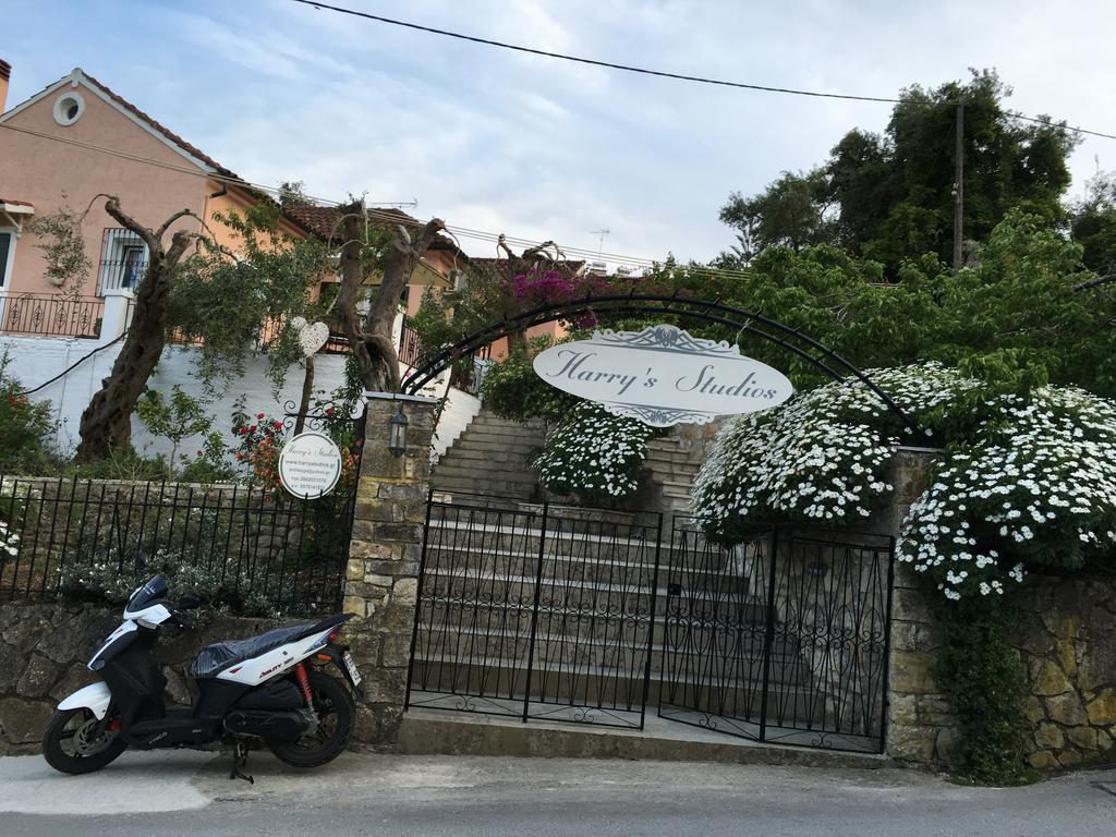Harry'S Studios Γάιος Εξωτερικό φωτογραφία