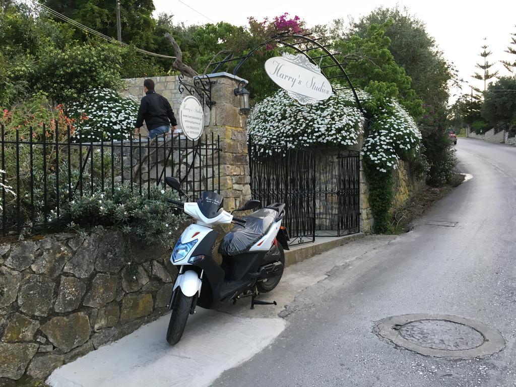 Harry'S Studios Γάιος Εξωτερικό φωτογραφία