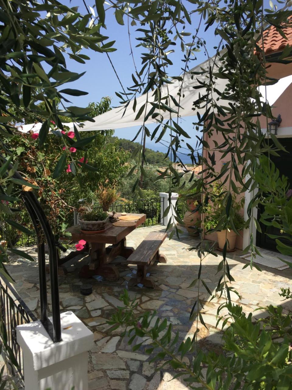 Harry'S Studios Γάιος Εξωτερικό φωτογραφία